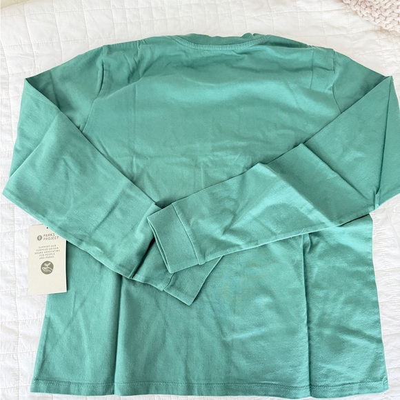 NWT Parks Project Small Women’s Boxy Long Sleeve - Picture 4 of 4